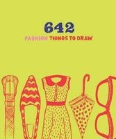 642 Fashion Things to Draw (Record book) - Chronicle Books Photo