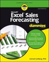 Excel Sales Forecasting For Dummies (Paperback, 2nd Revised edition) - Conrad George Carlberg Photo