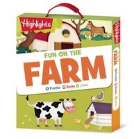 Fun on the Farm (Hardcover) - Highlights Photo
