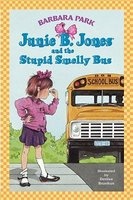 Junie B Jones and the Stupid Smelly Bus (Hardcover, Library edition) - Park Photo