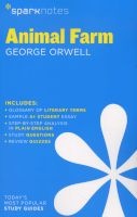Animal farm by George Orwell (Paperback) - Spark Notes Photo