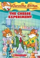 The Cheese Experiment ( #63) (Paperback) - Geronimo Stilton Photo