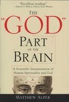"God" Part of the Brain (Paperback) - Matthew Alper Photo