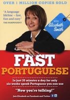 Fast Portuguese with  (Coursebook) (Paperback) - Elisabeth Smith Photo