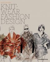 Knitwear Fashion Design (Paperback) - Maite Lafuente Photo