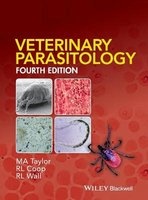 Veterinary Parasitology (Hardcover, 4th Revised edition) - Mike A Taylor Photo