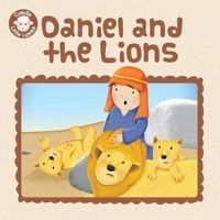 Daniel and the Lions (Paperback) - Karen Williamson Photo