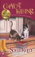 Copycat Killing - A Magical Cats Mystery (Paperback) - Sofie Kelly Photo