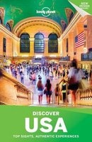  Discover USA (Paperback, 3rd) - Lonely Planet Photo