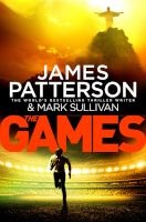 The Games (Paperback) - James Patterson Photo