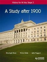 History for NI Key Stage 3, Year 10 - A Study After 1900 (Paperback) - Sheelagh Dean Photo