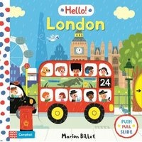 Hello London (Hardcover, Main Market Ed.) - Marion Billet Photo