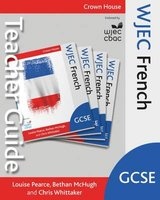 WJEC GCSE French Teacher Guide (CD) - Louise Pearce Photo