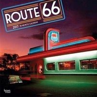 Route 66 2017 Square (Calendar) - Inc Browntrout Publishers Photo