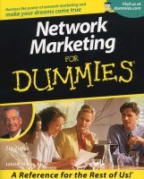 Network Marketing for Dummies (Paperback) - Zig Ziglar Photo