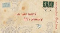 Messages from God's Heart - .as You Travel Life's Journey (Paperback) - Ewald Van Rensburg Photo