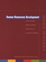 Human Resources Development Review 2008 - Education, Employment and Skills in South Africa (Paperback, 2008) - Andre Kraak Photo