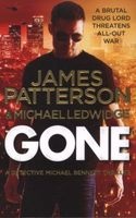 Gone (Paperback) - James Patterson Photo