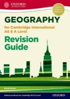 Geography for Cambridge International as and A Level Revision Guide (Paperback) - David Davis Photo