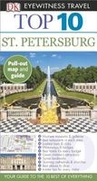 Top 10 St. Petersburg (Paperback) - Marc Bennetts Photo