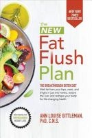 The New Fat Flush Plan (Hardcover, 2nd) - Ann Louise Gittleman Photo