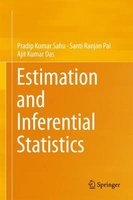 Estimation and Inferential Statistics 2015 (Hardcover) - Pradip Kumar Sahu Photo