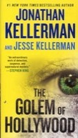 The Golem of Hollywood (Paperback) - Jonathan Kellerman Photo