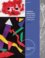 Creative Resources for the Early Childhood Classroom (Paperback, International ed of 6th Revised ed) - Judy Herr Photo