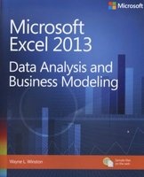 Data Analysis and Business Modeling - Microsoft Excel 2013 (Paperback) - Wayne Winston Photo