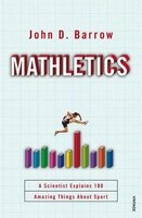 Mathletics (Paperback) - John D Barrow Photo