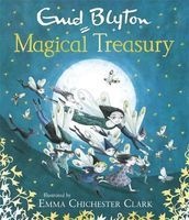 's Magical Treasury (Hardcover) - Enid Blyton Photo