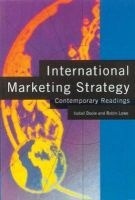 International Marketing Strategy - Contemporary Readings (Paperback) - Isobel Doole Photo
