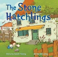 The Stone Hatchlings (Hardcover) - Sarah Tsiang Photo