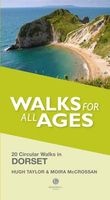 Walks for All Ages Dorset - 20 Short Walks for All Ages (Paperback) - Hugh Taylor Photo