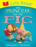 Let's Read! The Princess and the Pig (Paperback, Main Market Ed.) - Jonathan Emmett Photo