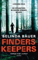 Finders Keepers (Paperback) - Belinda Bauer Photo