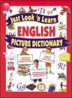 Just Look 'n Learn English Picture Dictionary (Hardcover, 2., Erw. Aufl.) - Daniel J Hochstatter Photo
