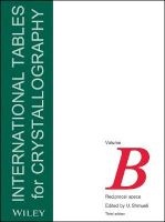 International Tables for Crystallography, Volume B - Reciprocal Space (Hardcover, 3rd Revised edition) - U Shmueli Photo