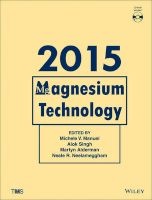 Magnesium Technology 2015 (Hardcover) - Michele V Manuel Photo