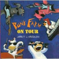 Punk Farm on Tour (Hardcover) - Jarrett J Krosoczka Photo
