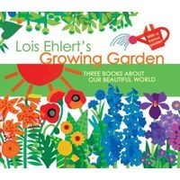 's Growing Garden (Hardcover) - Lois Ehlert Photo