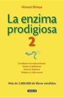 La Enzima Prodigiosa 2 (Spanish, Paperback) - Hiromi Shinya Photo