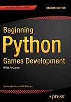 Beginning Python Games Development 2016 - With Pygame (Paperback, 2nd Revised edition) - Will McGugan Photo