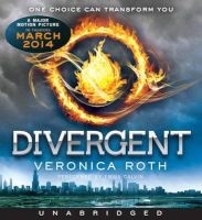 Divergent CD (Standard format, CD) - Veronica Roth Photo