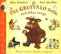 The Gruffalo Song and Other Songs (Paperback, New Ed) - Julia Donaldson Photo