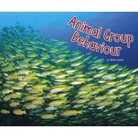 Animal Group Behaviours (Hardcover) - Abbie Dunne Photo