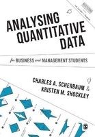 Analysing Quantitative Data for Business and Management Students (Paperback) - Charles Scherbaum Photo