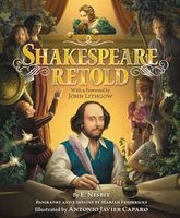 Shakespeare Retold (Hardcover) - E Nesbit Photo