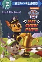 Pit Crew Pups (Paperback) - Kristen L Depken Photo