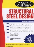 Schaum's Outline of Structural Steel Design (Paperback) - Abraham J Rokach Photo